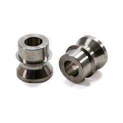 FK Rod Ends Rod End Bushing 5/8 to 1/2 in Bore High Misalignment Steel