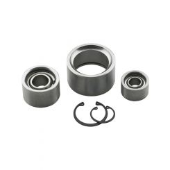 FK Rod Ends Bearing Cup 1-3/8 in ID 1-3/4 in OD 1 in Thick Snap Ring In
