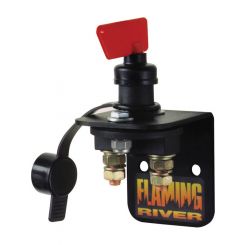 Flaming River Battery Disconnect Little Switch Rotary Switch Panel Mou