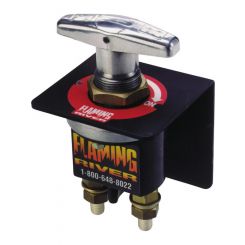 Flaming River Battery Disconnect Big Switch Rotary Switch Panel Mount