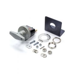 Flaming River Battery Disconnect Big Switch Rotary Switch Panel Mount