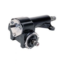Flaming River Steering Box Manual 16 to 1 Ratio 1-1/8 in Sector Shaft