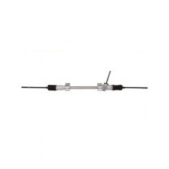 Flaming River Rack and Pinion Manual 54.5 in Long Aluminum Chrome Ford