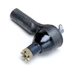 Flaming River Tie Rod End OE Style Outer Greasable Female Steel Black