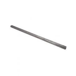 Flaming River Steering Shaft 18 in Long 3/4 in Double D Steel Natural