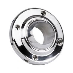Flaming River Steering Column Bracket 2 in Diameter Tube Swivel Alumi