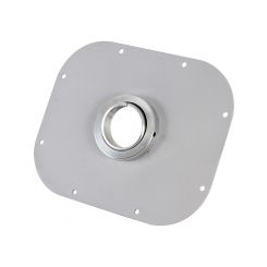 Flaming River Steering Column Bracket 2 in Diameter Tube Floor Mou