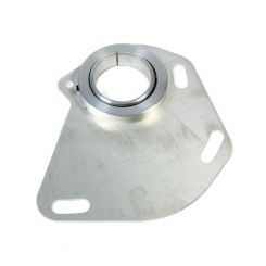 Flaming River Steering Column Bracket 2 in Diameter Tube Swivel Mou