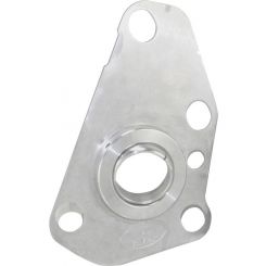 Flaming River Steering Column Bracket 2 in Diameter Tube Swivel Mou