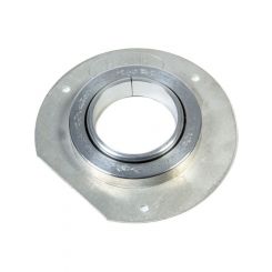Flaming River Steering Column Bracket 2 in Diameter Tube Swivel Mou