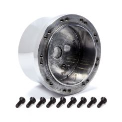 Flaming River Steering Wheel Adapter Tapered Hardware Included 9-Bolt
