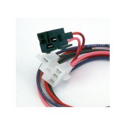 Flaming River Wiring Harness Adapter Dash Mounted Ignition to Keyed