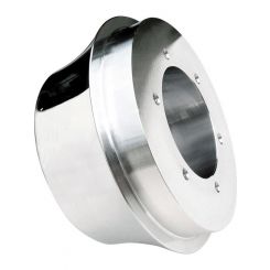Flaming River Steering Wheel Adapter 2-1/2 in Thick Hardware Incl
