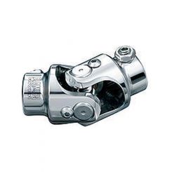 Flaming River Steering Universal Joint Single Joint 3/4 in Double D