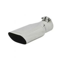 Flowmaster Exhaust Tip Clamp-On 2-1/2 in Inlet Pipe Diameter 2-1/4 x 4-