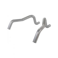 Flowmaster Exhaust Tailpipe 3 in Diameter Steel Aluminized GM F-Body 19