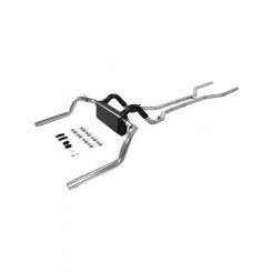 Flowmaster Exhaust System American Thunder Header-Back 2-1/2 in Tailpip