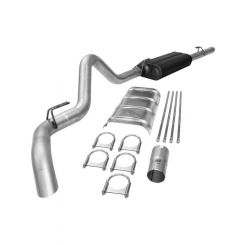 Flowmaster Exhaust System Force II Cat-Back 3 in Tailpipe Steel Alumini