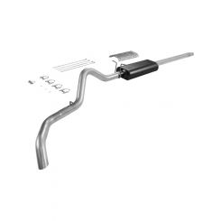 Flowmaster Exhaust System Force II Cat-Back 3 in Tailpipe Steel Alumini