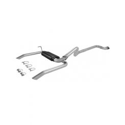 Flowmaster Exhaust System American Thunder Cat-Back 2-1/2 in Tailpipe S