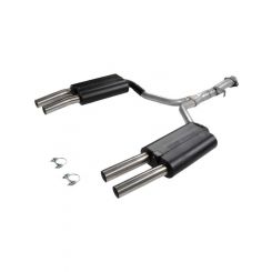 Flowmaster Exhaust System Force II Cat-Back 2-1/2 in Tailpipe 2-1/2 in