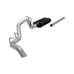 Flowmaster Exhaust System Force II Cat-Back 3 in Tailpipe Steel Alumini