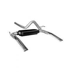Flowmaster Exhaust System American Thunder Cat-Back 3 in Tailpipe 3 in