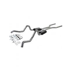Flowmaster Exhaust System American Thunder Header-Back 3 in Tailpipe St