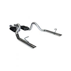 Flowmaster Exhaust System American Thunder Cat-Back 2-1/2 in Tailpipe 2