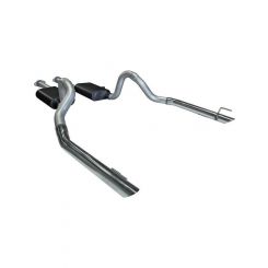 Flowmaster Exhaust System American Thunder Cat-Back 2-1/2 in Tailpipe 2