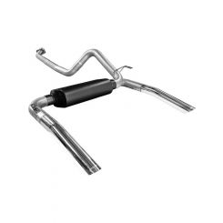 Flowmaster Exhaust System American Thunder Cat-Back 3 in Tailpipe 3 in