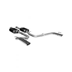 Flowmaster Exhaust System American Thunder Cat-Back 2-1/2 in Tailpipe 3