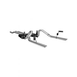 Flowmaster Exhaust System American Thunder Header-Back 2-1/2 in Tailpip