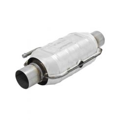 Flowmaster Catalytic Converter 3 in Inlet 3 in Outlet 6-1/8 x 4 in Ca