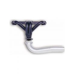 Flowtech Collector Reducer Extension Hugger Toobs Block Hugger 2-1/2
