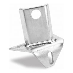Flowtech Power Steering Ram Bracket Frame Mount Steel Chromate Exter
