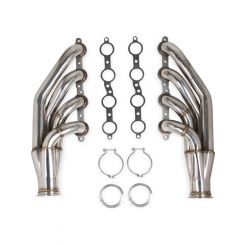 Flowtech Headers LS Turbo Headers 1-3/4 in Primary 3 in Collector Up