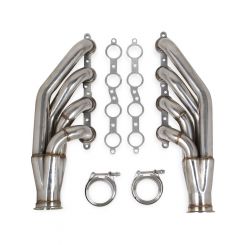 Flowtech Headers LS Turbo Headers 1-7/8 in Primary 3 in Collector Up