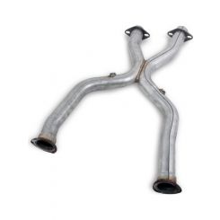 Flowtech Exhaust X-Pipe 2-1/2 in Diameter Requires Flowtech Headers