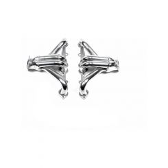 Flowtech Headers Block Hugger 1-5/8 in Primary 2-1/2 in Collector St