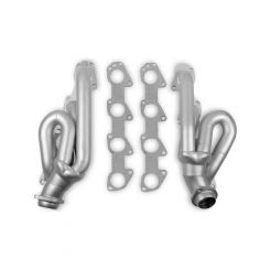 Flowtech Headers Shorty 1-3/4 in Primary 2-1/2 in Collector Steel