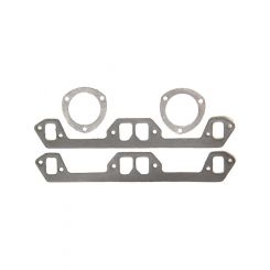 Flowtech Exhaust Manifold / Header Gasket 1.640 x 1.230 in Port 3 in