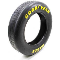 Goodyear Tire Drag Front Front Runner 26.0 x 4.5-15 Bias Ply Hard Compo