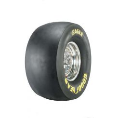 Goodyear Tire Drag Slick Pro Stock / Super Gas 33.0 x 16.0-15 Bias Ply