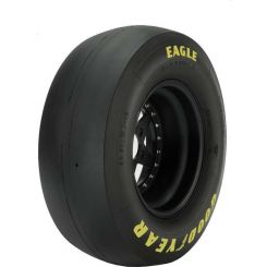 Goodyear Tire Drag Slick Stock / Super Stock 29.0 x 11.0-15 Bias Ply D-