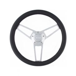 Grant Steering Wheel Billet Series for Jeep 14-3/4 in Diameter 3 Spoke B
