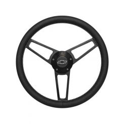 Grant Steering Wheel Billet Series for Chevrolet 14-3/4 in Diameter 3 Sp