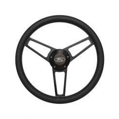 Grant Steering Wheel Billet Series for Ford 14-3/4 in Diameter 3 Spoke B