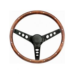 Grant Steering Wheel Classic Series 13-1/2 in Diameter 3-Spoke 3-3/4 in D