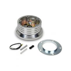 Grant Steering Wheel Adapter Billet Style Grant Wheel to OE Column Har